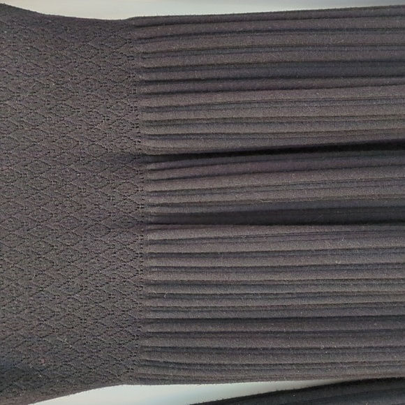 Altar d state Knit Black Dress - Picture 5 of 11